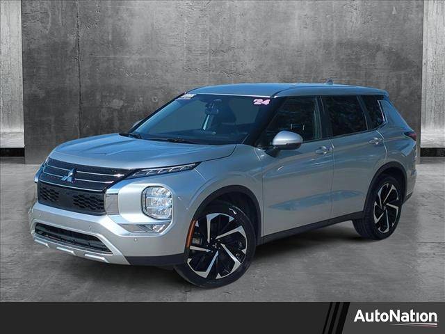 2024 Mitsubishi Outlander SE — SUV — 41,099 mi — Houston, TX