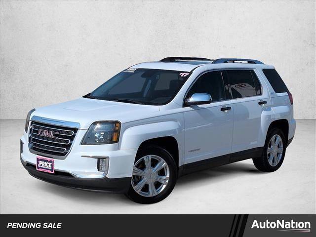 2017 GMC Terrain SLT — SUV — 124,540 mi — Houston, TX