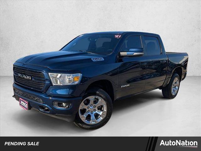 2021 Ram 1500 Lone Star — Pickup Truck — 115,272 mi — Houston, TX