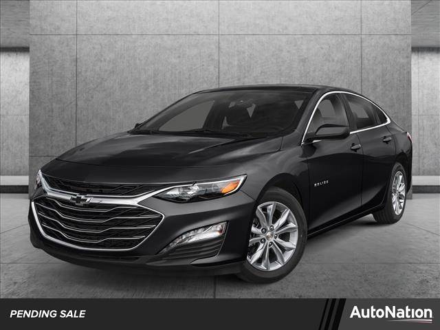 2023 Chevrolet Malibu LT — Sedan — 31,645 mi — Houston, TX