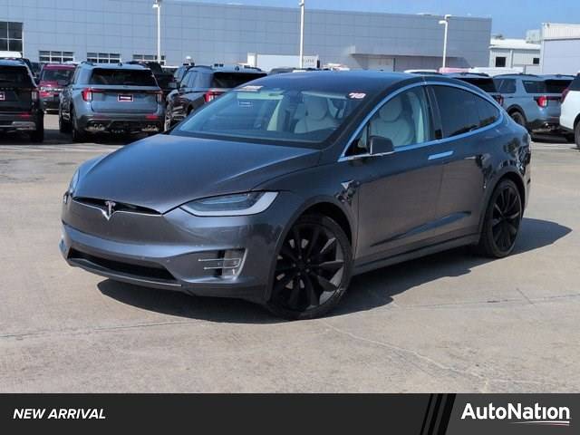 2018 Tesla Model X 100D — SUV — 61,603 mi — Houston, TX