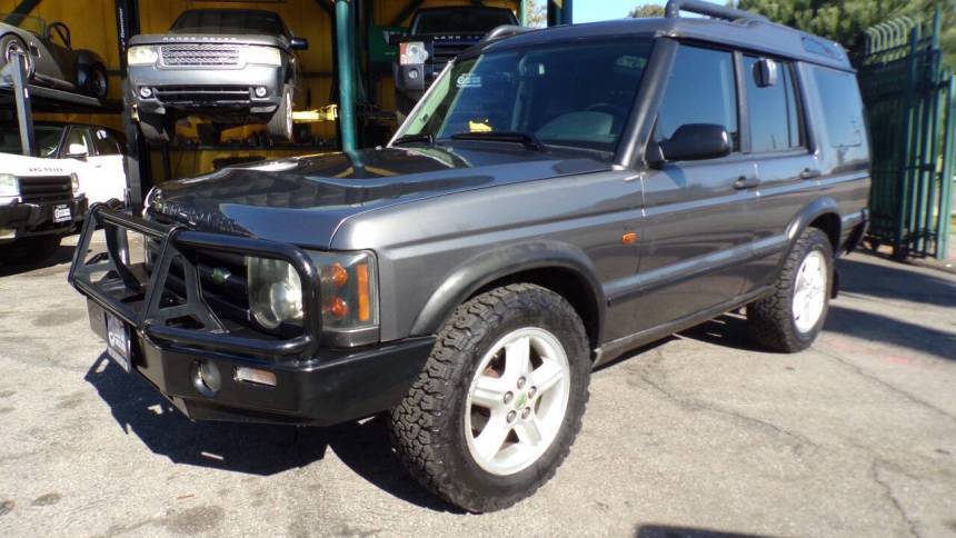 2004 Land Rover Discovery SE — SUV — 74,560 mi — Santa Monica, CA