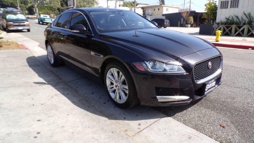2017 Jaguar XF Premium — Sedan — 36,570 mi — Santa Monica, CA