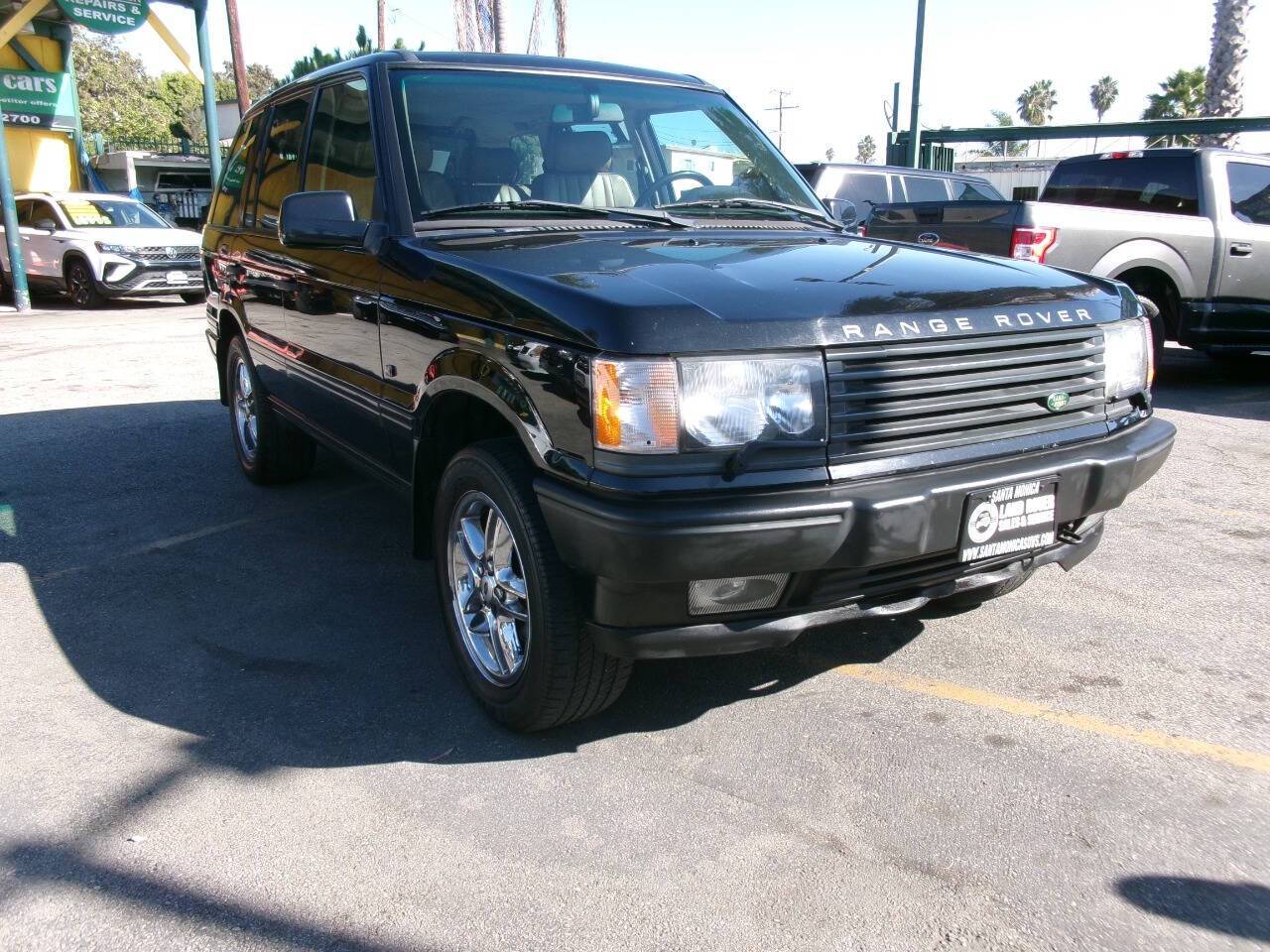 2001 Land Rover Range Rover SE — SUV — 175,069 mi — Santa Monica, CA