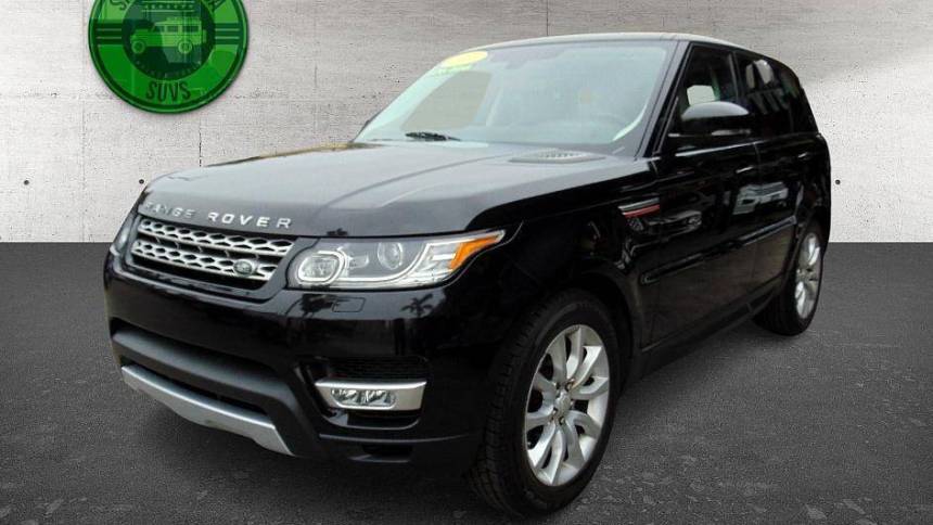 2014 Land Rover Range Rover Sport HSE — SUV — 94,800 mi — Santa Monica, CA