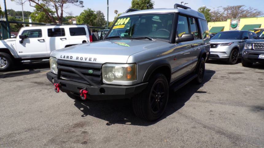 2004 Land Rover Discovery SE — SUV — 93,209 mi — Santa Monica, CA