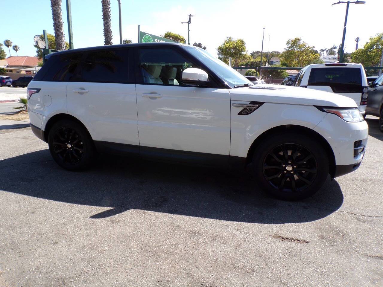 2014 Land Rover Range Rover Sport HSE — SUV — 139,589 mi — Santa Monica, CA