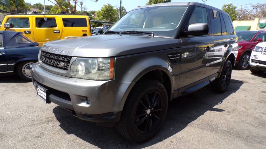 2011 Land Rover Range Rover Sport HSE LUX — SUV — 130,205 mi — Santa Monica, CA
