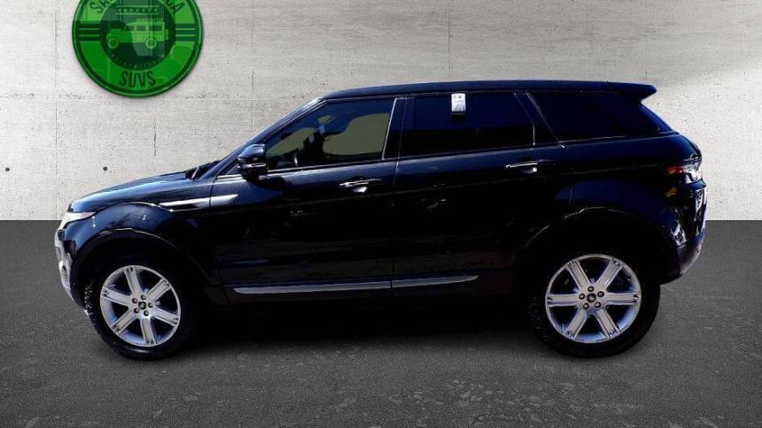 2013 Land Rover Range Rover Evoque Pure Plus — SUV — 85,716 mi — Santa Monica, CA