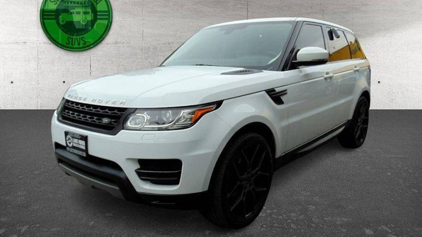 2014 Land Rover Range Rover Sport HSE — SUV — 109,322 mi — Santa Monica, CA