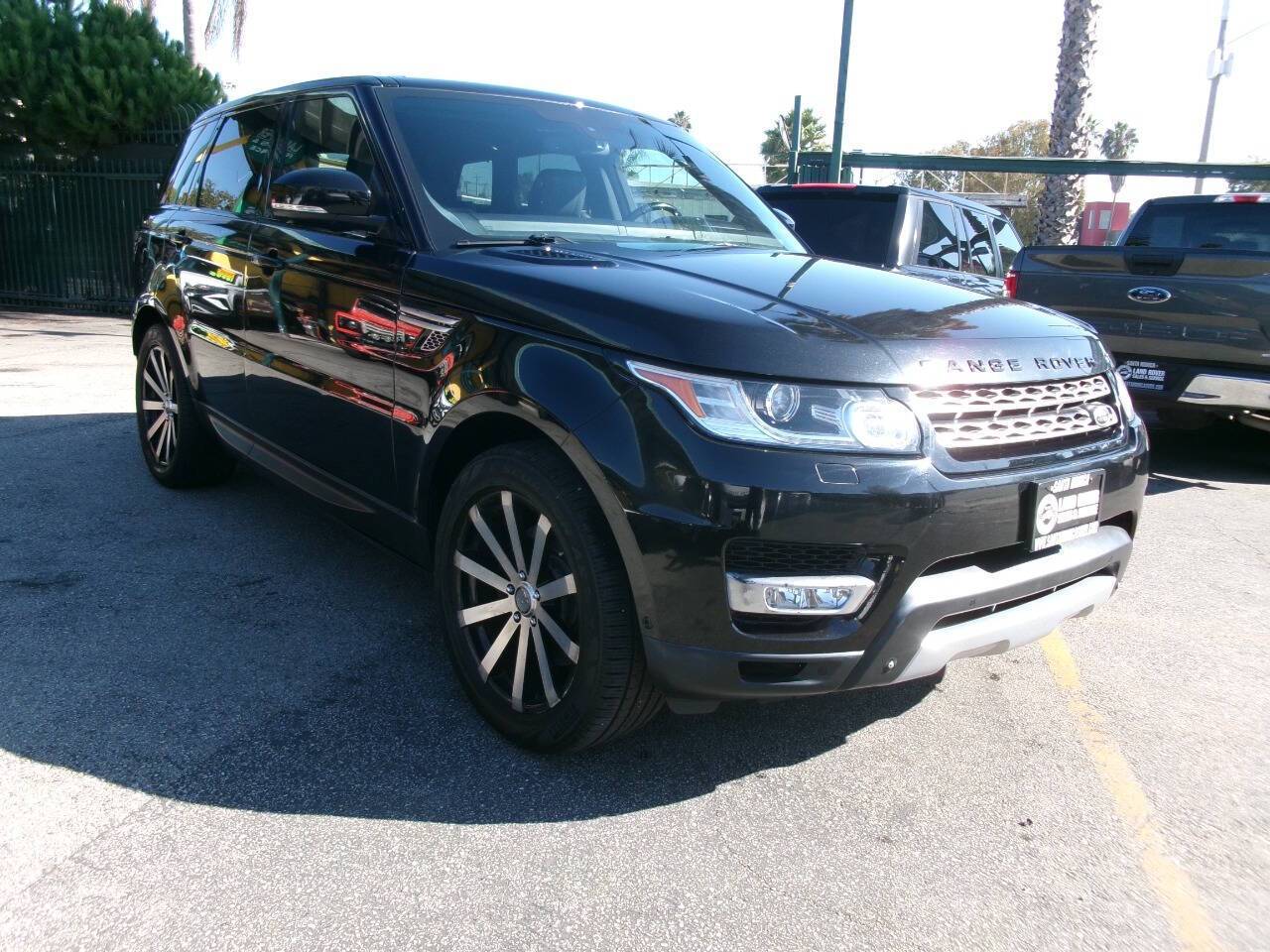 2014 Land Rover Range Rover Sport HSE — SUV — 98,919 mi — Santa Monica, CA