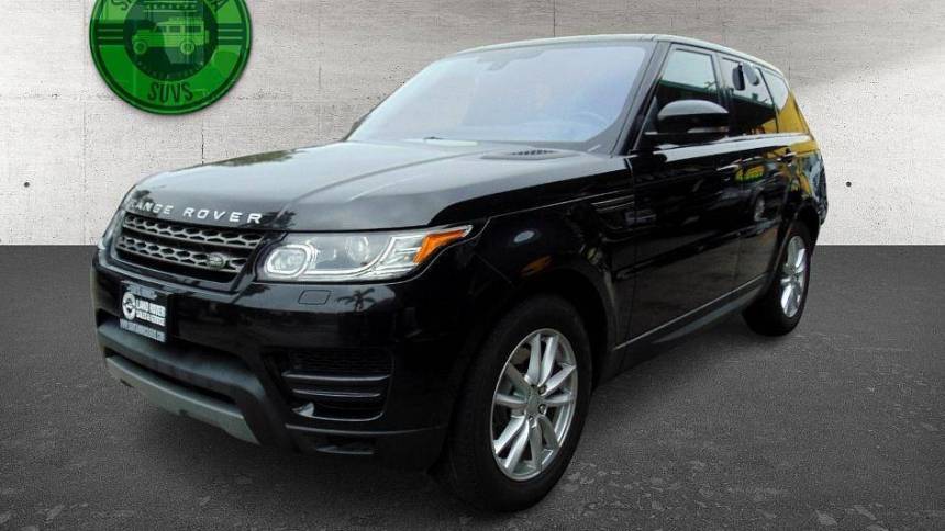 2016 Land Rover Range Rover Sport SE — SUV — 61,709 mi — Santa Monica, CA