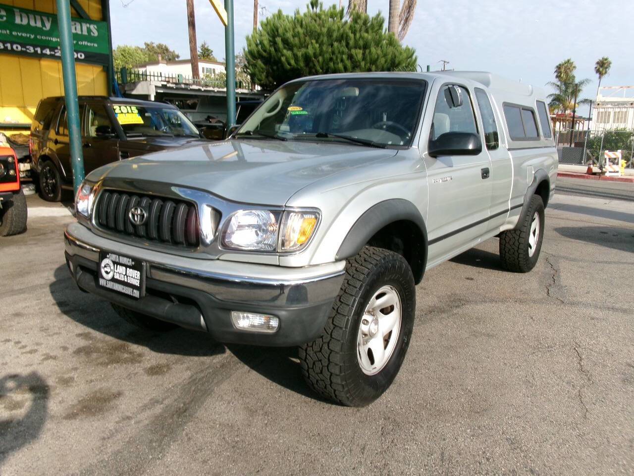 2003 Toyota Tacoma PreRunner — Pickup Truck — 132,385 mi — Santa Monica, CA