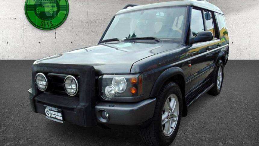 2004 Land Rover Discovery HSE — SUV — 153,391 mi — Santa Monica, CA