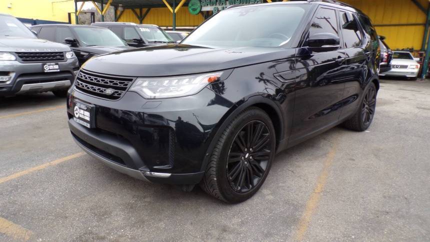 2017 Land Rover Discovery First Edition — SUV — 85,980 mi — Santa Monica, CA