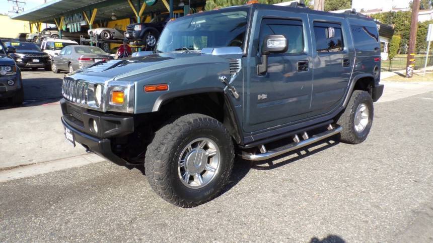 2006 HUMMER H2 Base — SUV — 145,082 mi — Santa Monica, CA