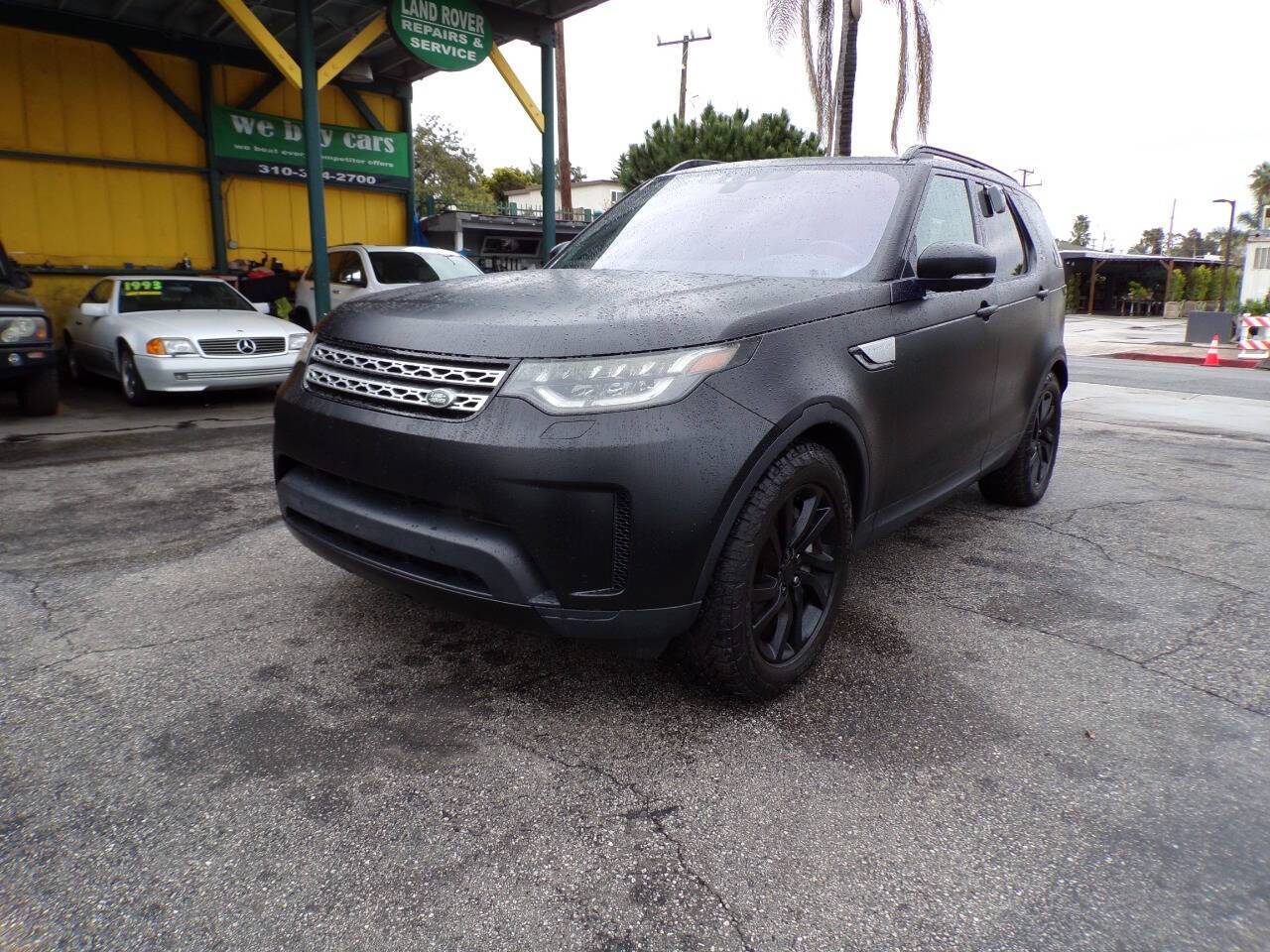 2018 Land Rover Discovery HSE — SUV — 64,125 mi — Santa Monica, CA