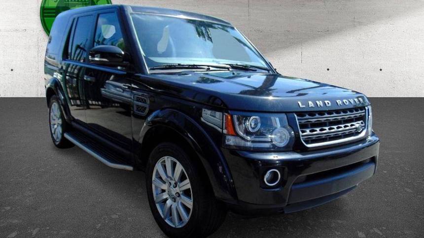 2016 Land Rover LR4 Standard — SUV — 94,293 mi — Santa Monica, CA