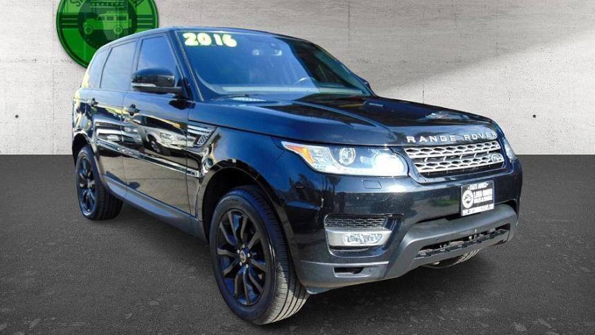 2016 Land Rover Range Rover Sport HSE — SUV — 108,374 mi — Santa Monica, CA