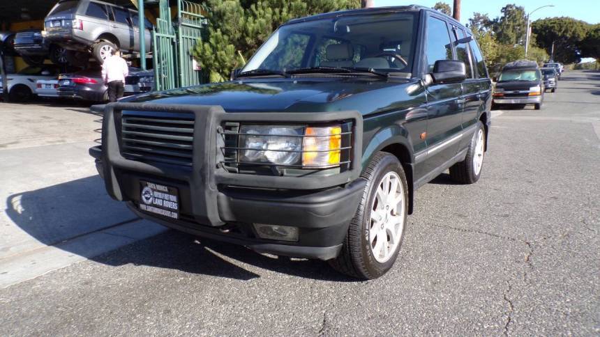 2001 Land Rover Range Rover HSE — SUV — 235,904 mi — Santa Monica, CA
