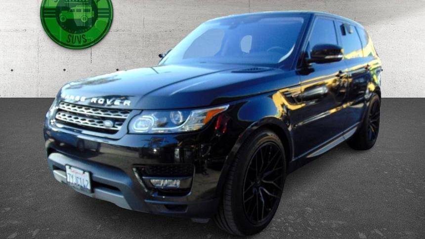 2017 Land Rover Range Rover Sport SE — SUV — 82,088 mi — Santa Monica, CA