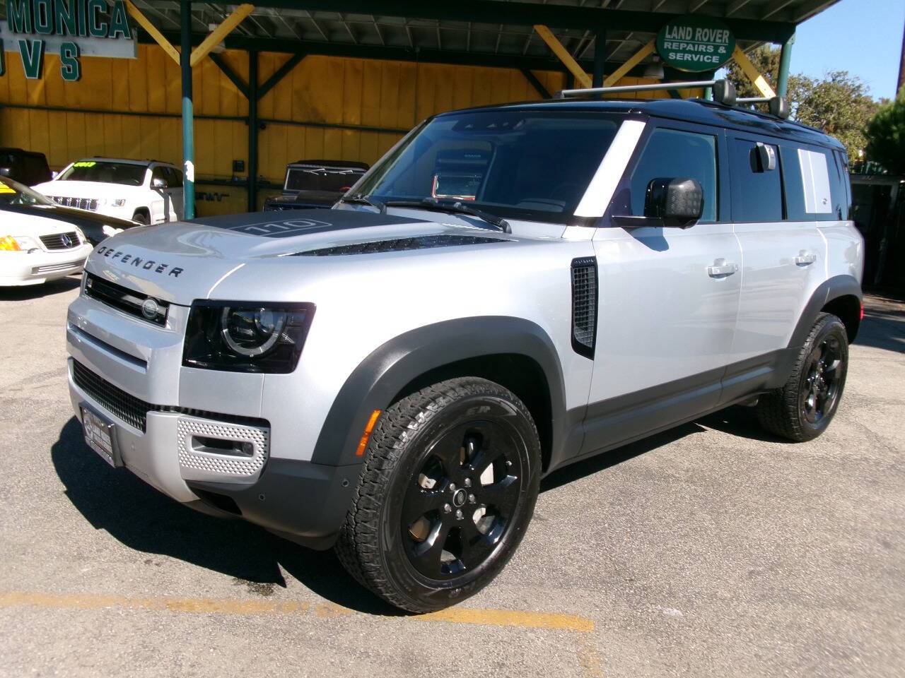 2020 Land Rover Defender SE — SUV — 67,306 mi — Santa Monica, CA