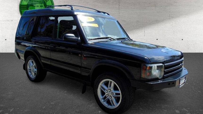 2003 Land Rover Discovery SE — SUV — 177,297 mi — Santa Monica, CA