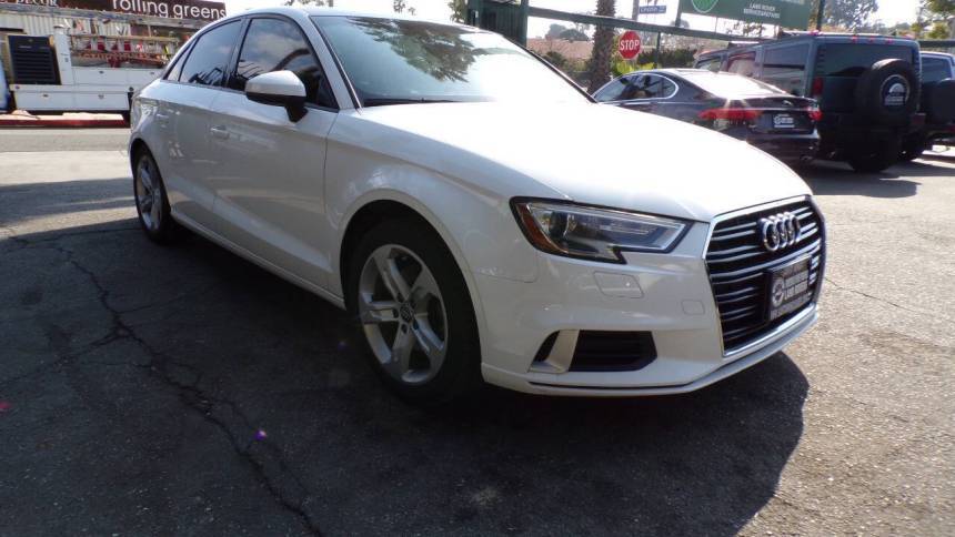 2017 Audi A3 Premium — Sedan — 73,517 mi — Santa Monica, CA
