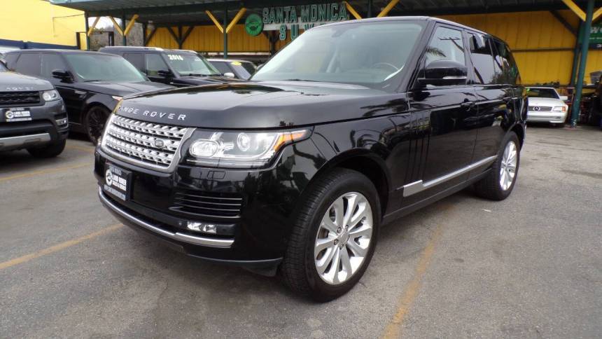 2014 Land Rover Range Rover HSE — SUV — 67,220 mi — Santa Monica, CA
