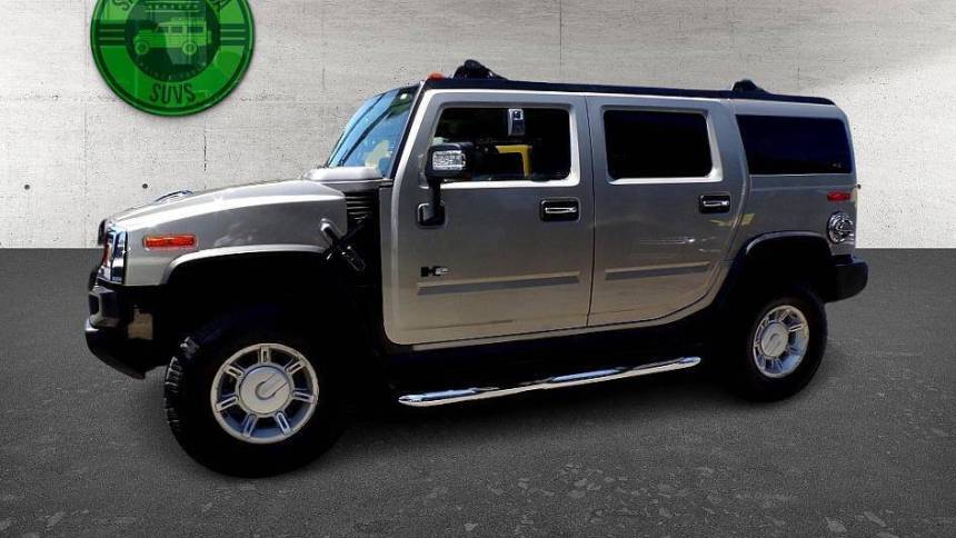 2006 HUMMER H2 Base — SUV — 98,556 mi — Santa Monica, CA