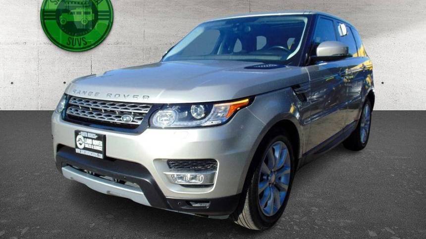 2015 Land Rover Range Rover Sport HSE — SUV — 80,522 mi — Santa Monica, CA