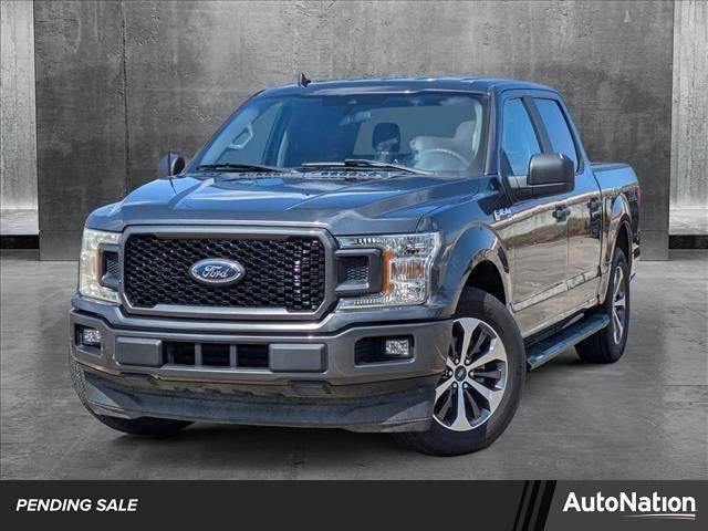 2020 Ford F-150 XL — Pickup Truck — 103,169 mi — Katy, TX