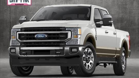 2022 Ford Super Duty F-250 LARIAT — Pickup Truck — 62,288 mi — Katy, TX