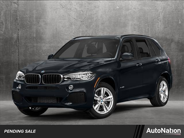 2017 BMW X5 35i — SUV — 33,688 mi — Katy, TX