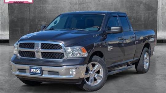 2019 Ram 1500 Classic Tradesman — Pickup Truck — 83,713 mi — Katy, TX