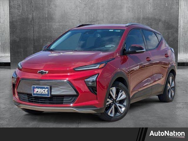 2022 Chevrolet Bolt EUV LT — SUV — 57,419 mi — Katy, TX