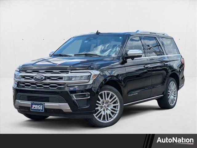 2022 Ford Expedition Platinum — SUV — 44,300 mi — Katy, TX