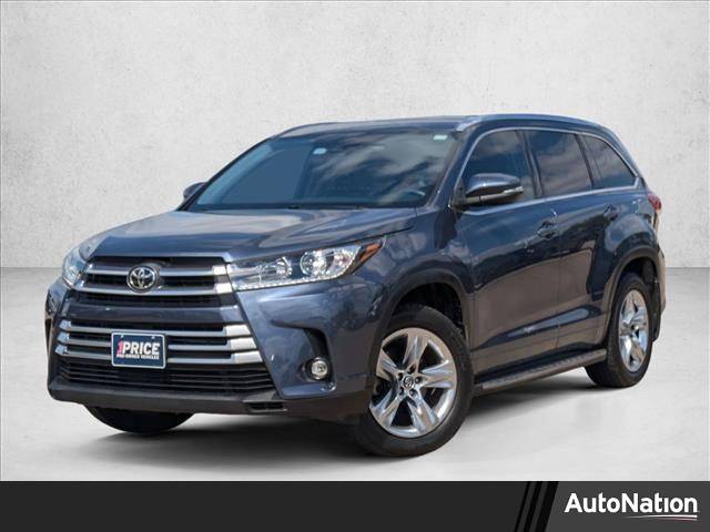 2019 Toyota Highlander Limited — SUV — 101,335 mi — Katy, TX