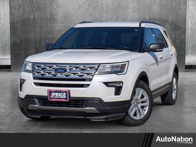 2019 Ford Explorer XLT — SUV — 71,313 mi — Katy, TX
