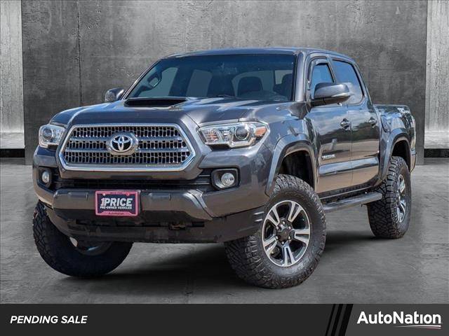 2017 Toyota Tacoma TRD Sport — Pickup Truck — 135,979 mi — Katy, TX