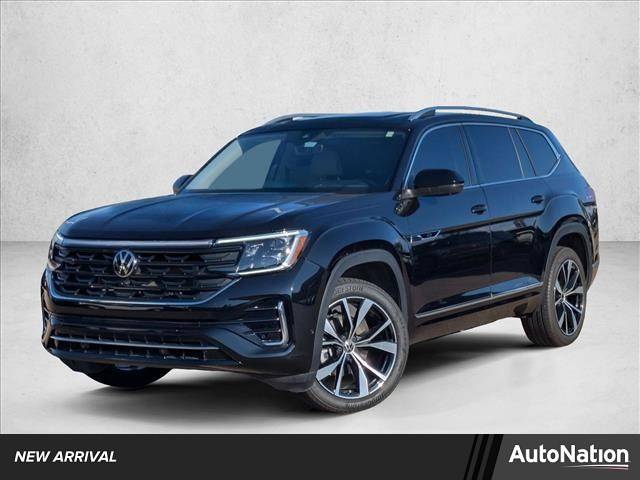2024 Volkswagen Atlas SEL Premium R-Line — SUV — 25,066 mi — Katy, TX