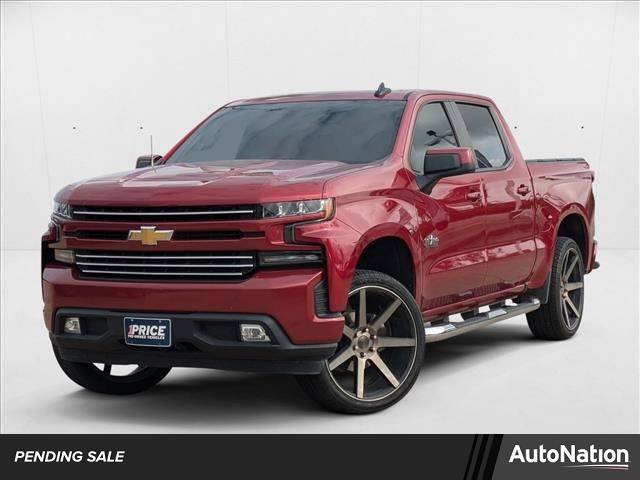 2019 Chevrolet Silverado 1500 LT — Pickup Truck — 30,853 mi — Katy, TX