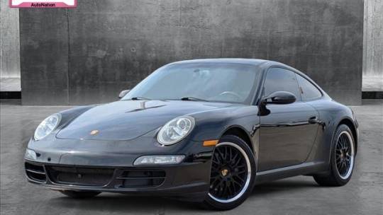 2008 Porsche 911 Carrera — Coupe — 90,368 mi — Katy, TX