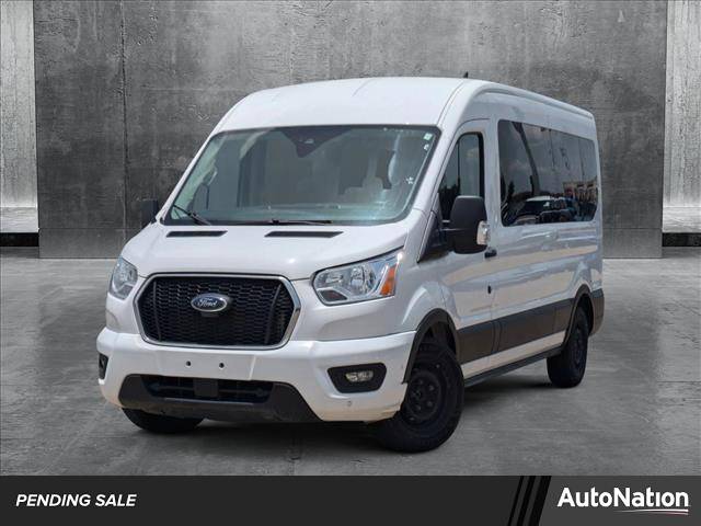 2021 Ford Transit Passenger Wagon T-350 XLT — Passenger Van — 59,282 mi — Katy, TX