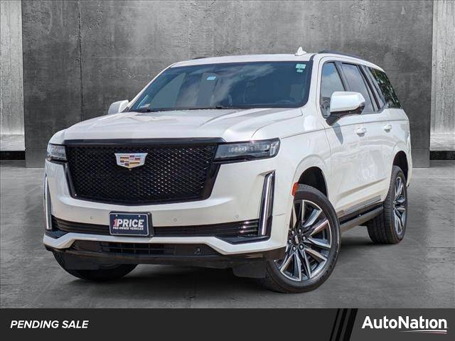 2021 Cadillac Escalade Sport Platinum — SUV — 59,382 mi — Katy, TX