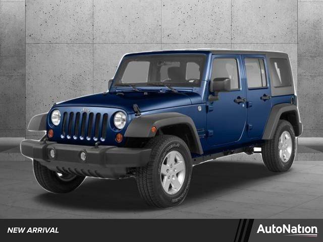 2013 Jeep Wrangler Sahara — SUV — 188,001 mi — Katy, TX