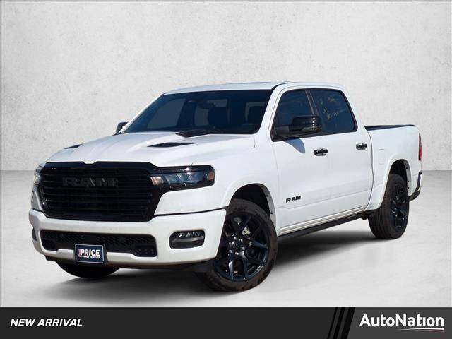 2025 Ram 1500 Laramie — Pickup Truck — 9,658 mi — Katy, TX