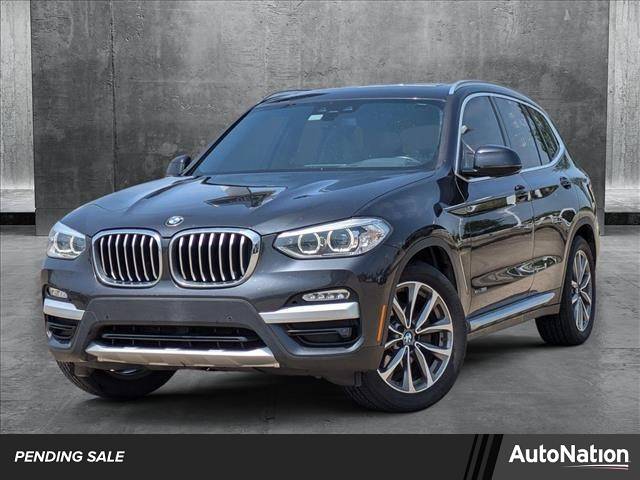 2018 BMW X3 30i — SUV — 105,870 mi — Katy, TX