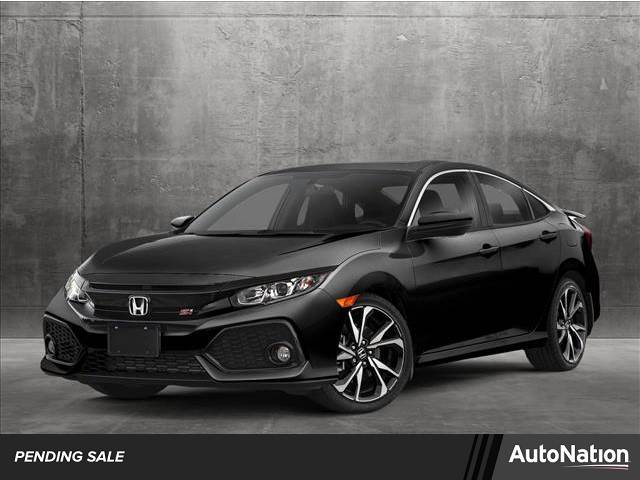 2019 Honda Civic Si — Sedan — 82,599 mi — Katy, TX