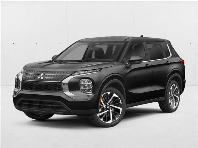 2022 Mitsubishi Outlander Black Edition — SUV — 45,454 mi — Katy, TX